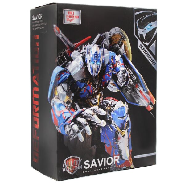 

Трансформер Оптимус Прайм Последний Рыцарь Автобот Optimus Prime Savior