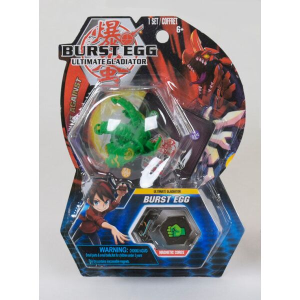 

Игровая фигурка трансформер Бакуган Bakugan Battle Planet вид 3