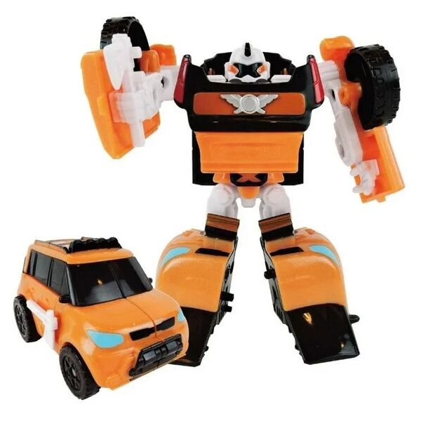 

Трансформер Тобот Х мини Tobot mini x