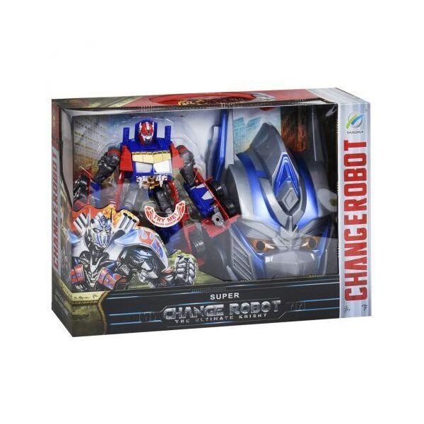 

Трансформер "Оптимус Прайм" с маской Transformer Optimus Prime