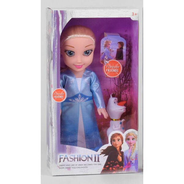 

Музыкальная кукла Холодное сердце Эльза и Олаф Frozen 2