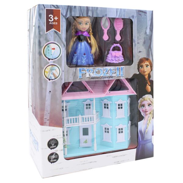 

Игровой набор Домик "Холодное сердце" Frozen 2
