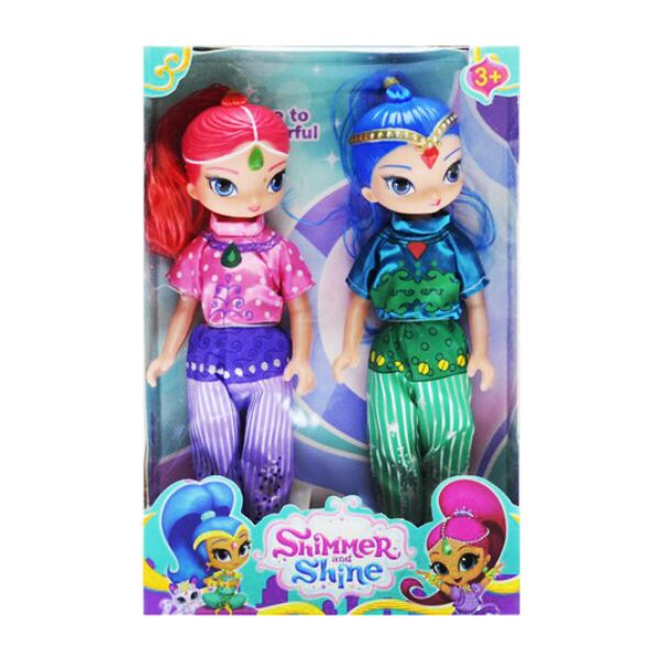 

Набор кукол "Шиммер и Шайн" Shimmer and Shine