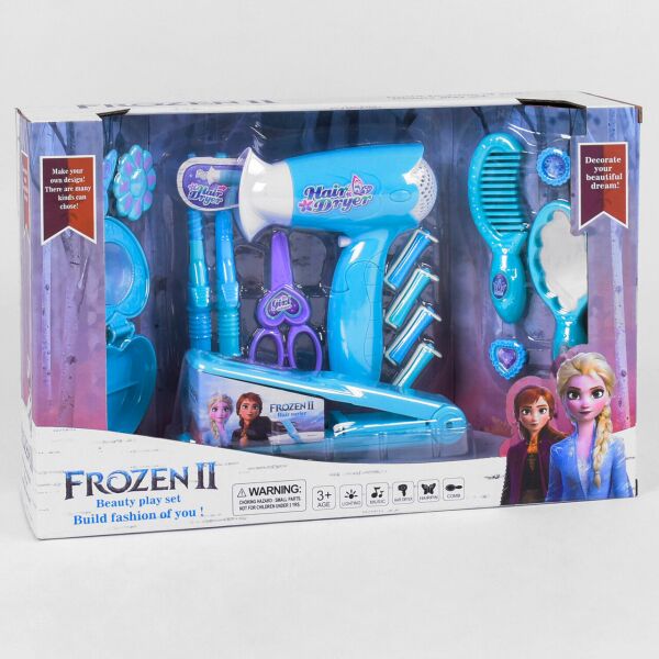 

Игровой набор парикмахер "Холодное сердце 2" Frozen 2 вид 3