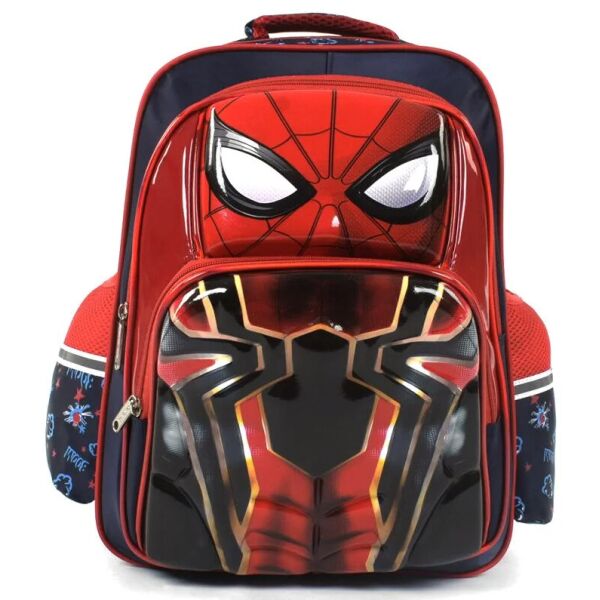 

Рюкзак школьный "Человек Паук" 3D Рисунок
