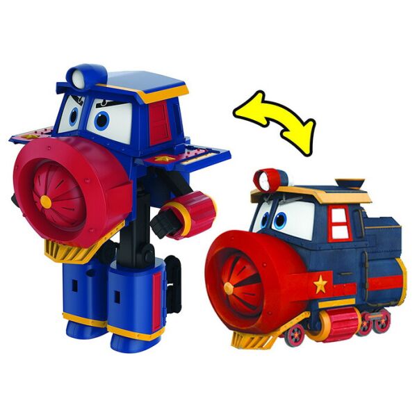 

Игрушка Роботы Поезда "Robot Trains: Victor (Виктор)"