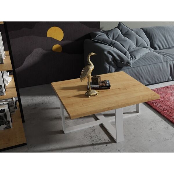 

Журнальный столик в стиле LOFT (Model №609)