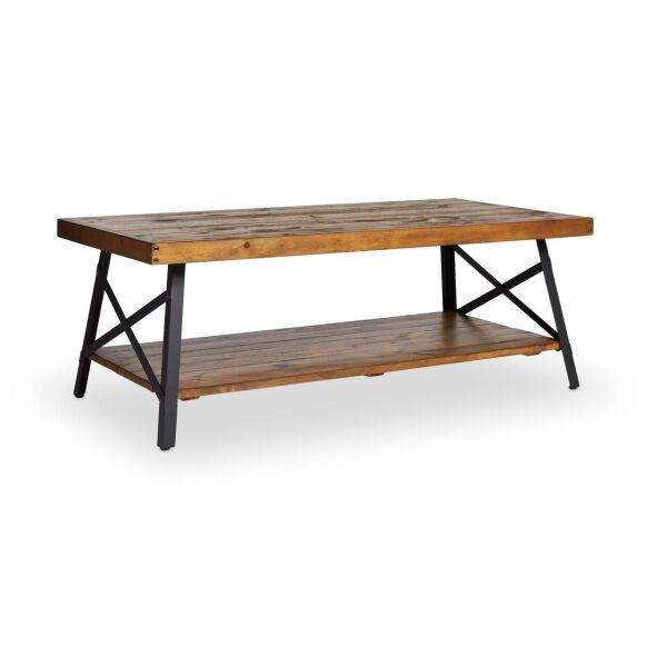 

Журнальный столик в стиле LOFT (Model №485)