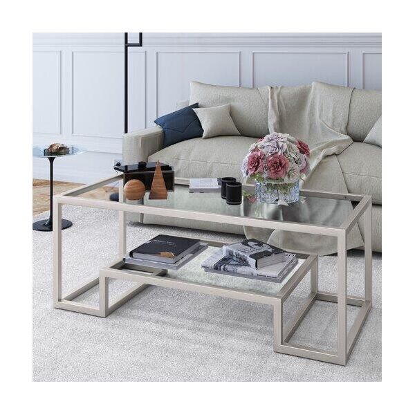 

Журнальный столик в стиле LOFT (Model №576)