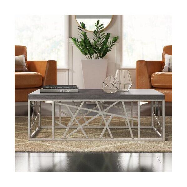 

Журнальный столик в стиле LOFT (Model №577)
