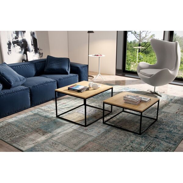 

Журнальный столик в стиле LOFT (Model №604)