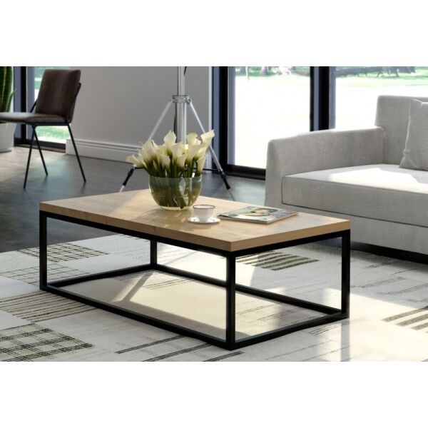 

Журнальный столик в стиле LOFT (Model №614)