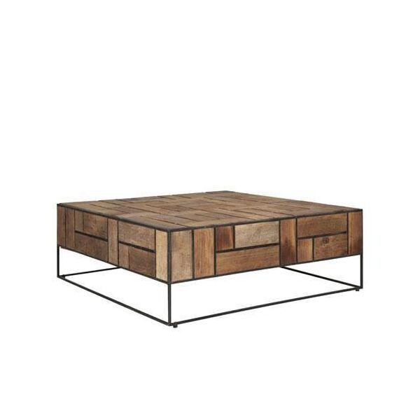 

Журнальный столик в стиле LOFT (Model №655)