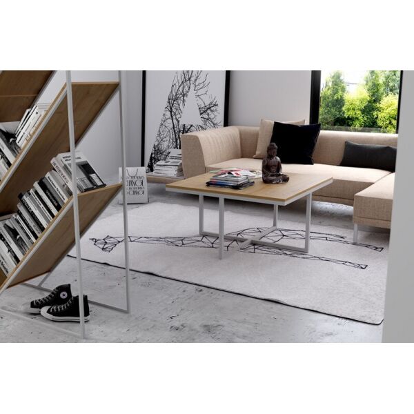 

Журнальный столик в стиле LOFT (Model №611)