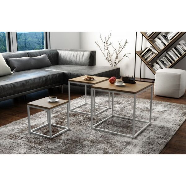 

Журнальный столик в стиле LOFT (Model №613)