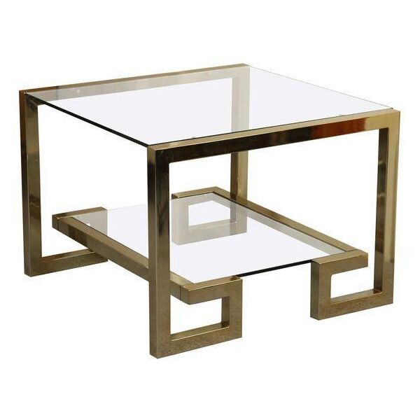 

Журнальный столик в стиле LOFT (Model №663)
