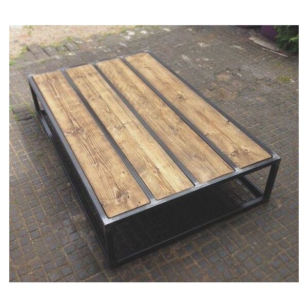 

Журнальный столик в стиле LOFT (Model №631)