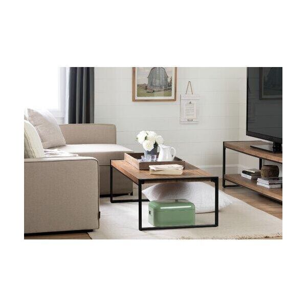 

Журнальный столик в стиле LOFT (Model №562)