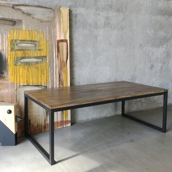 

Журнальный столик в стиле LOFT (Model №480)