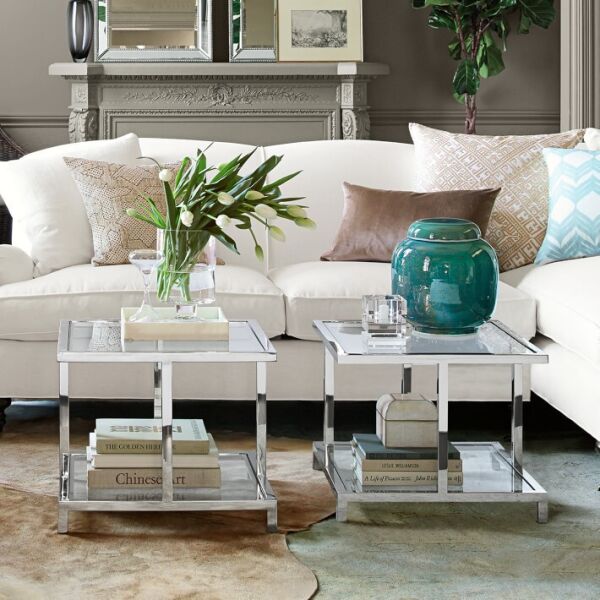 

Журнальный столик в стиле LOFT (Model №696)