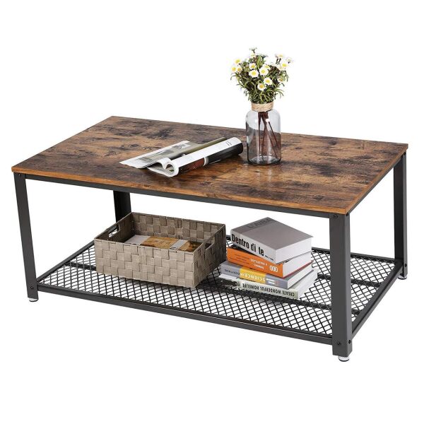 

Журнальный столик в стиле LOFT (Model №521)