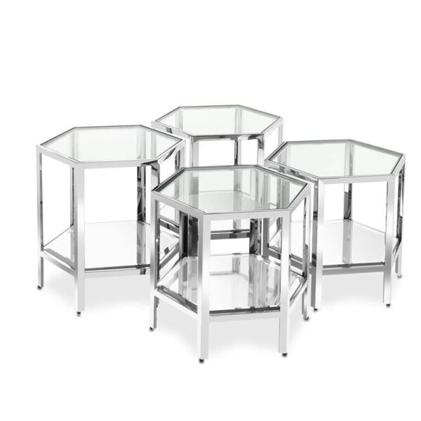 

Журнальный столик в стиле LOFT (Model №571)