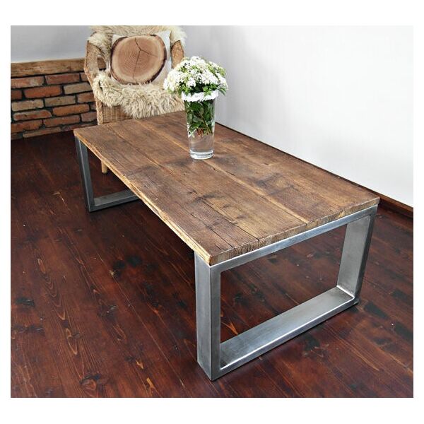

Журнальный столик в стиле LOFT (Model №639)