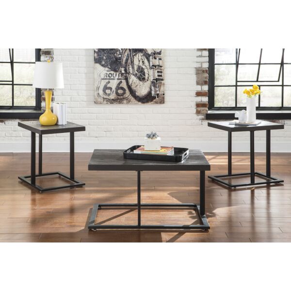 

Журнальный столик в стиле LOFT (Model №601)