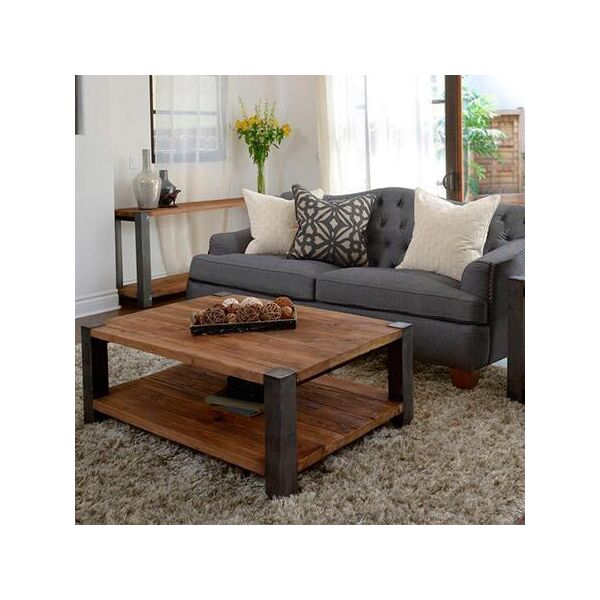 

Журнальный столик в стиле LOFT (Model №641)