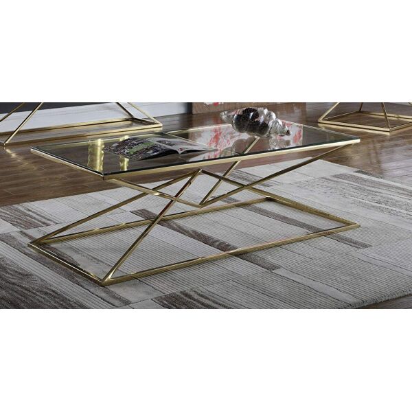 

Журнальный столик в стиле LOFT (Model №585)