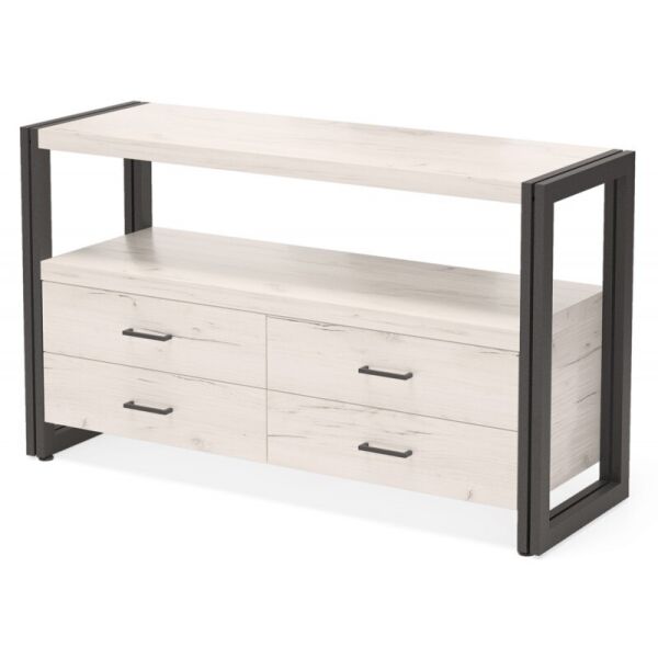 

Тумба подставка для TV в стиле LOFT (Model №2173)