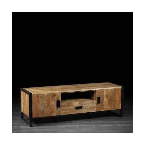 

Тумба подставка для TV в стиле LOFT (Model №2165)