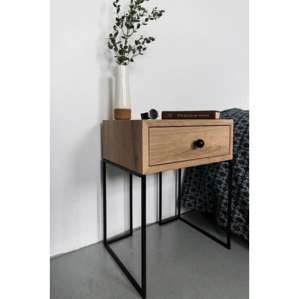 

Прикроватная тумба в стиле LOFT (Model №1467)