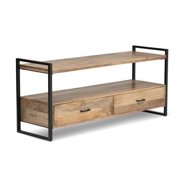 

Тумба подставка для TV в стиле LOFT (Model №2096)