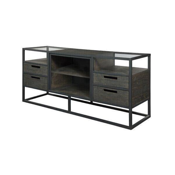 

Тумба подставка для TV в стиле LOFT (Model №2097)