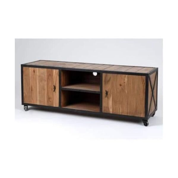 

Тумба подставка для TV в стиле LOFT (Model №2163)
