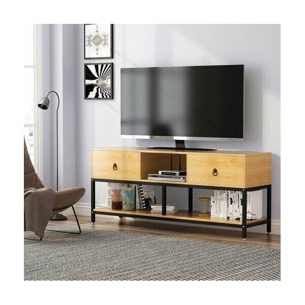 

Тумба подставка для TV в стиле LOFT (Model №2109)