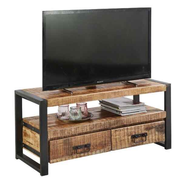 

Тумба подставка для TV в стиле LOFT (Model №2157)