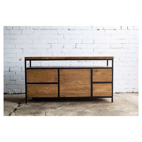 

Тумба подставка для TV в стиле LOFT (Model №2166)
