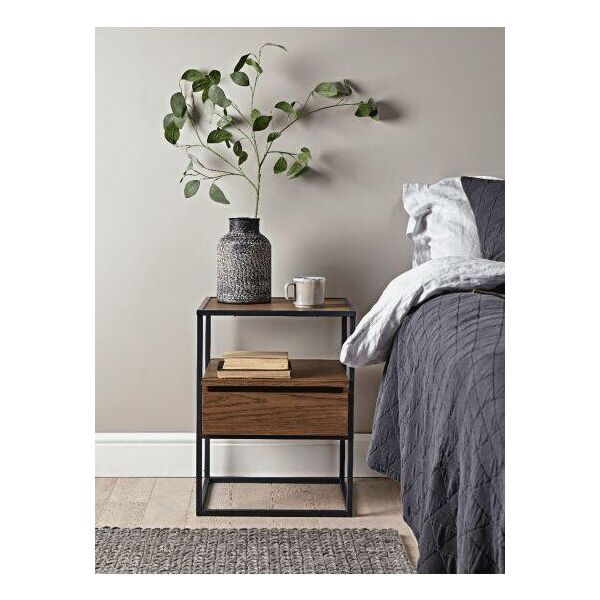 

Прикроватная тумба в стиле LOFT (Model №1459)