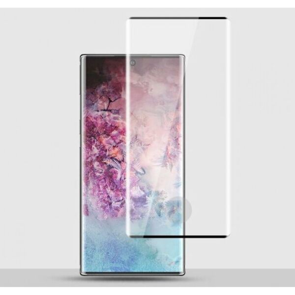 

Защитное стекло Optima 3D Glass для Samsung Galaxy Note 10 Plus N975 Черное