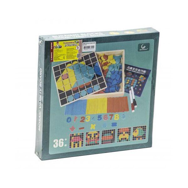 

Головолока "Мозаика" Д239у