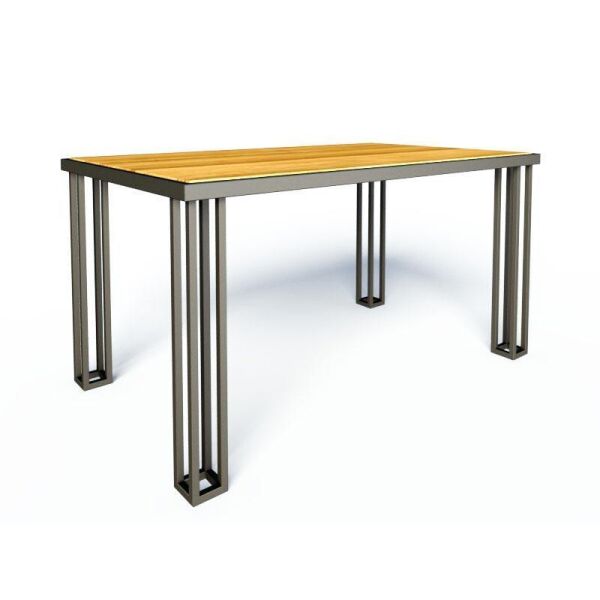 

Обеденный стол в стиле LOFT (Model №1155)