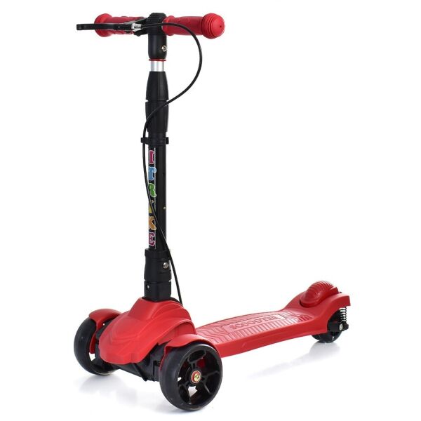 

Самокат Scooter MAXI JR3-060-40-R Black-Red (JR3-060-40)