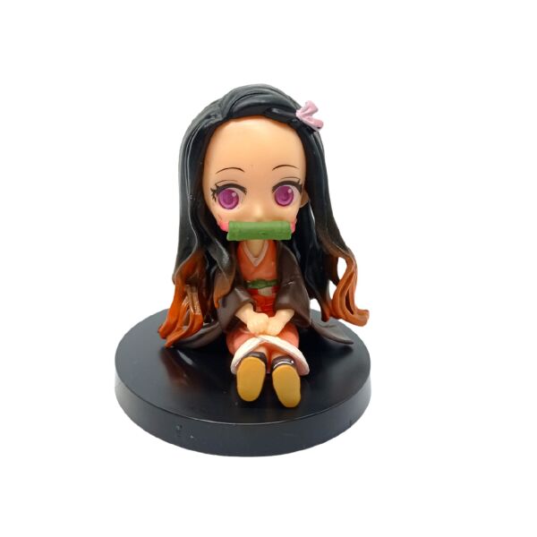 

Фигурка Kimetsu Моя жена Незуко Камадо Аниме Клинок рассекающий демонов Demon Slayer
