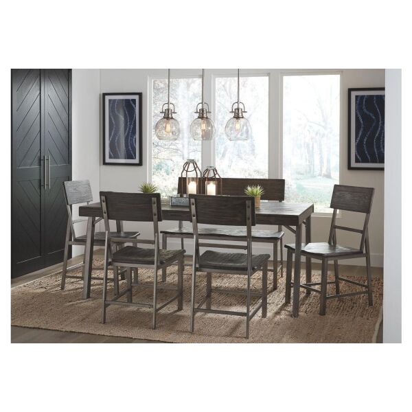 

Обеденный стол в стиле LOFT (Model №1147)