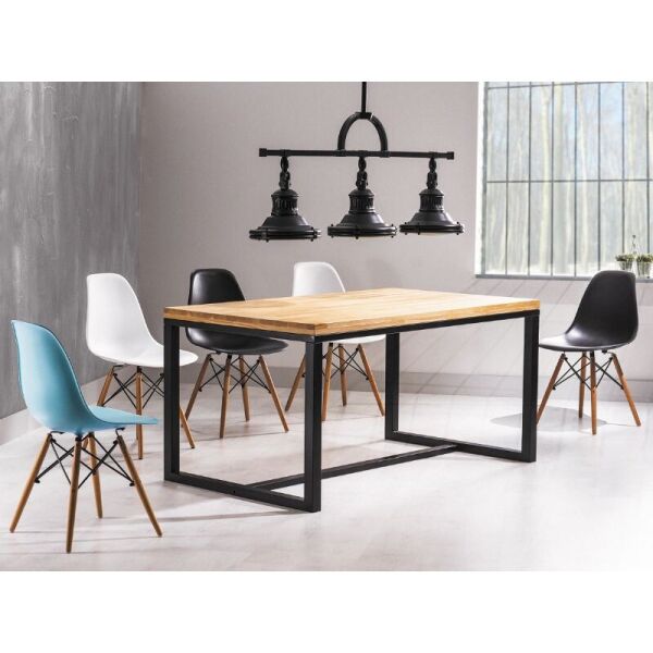 

Обеденный стол в стиле LOFT (Model №1260)