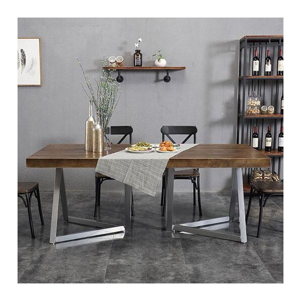 

Обеденный стол в стиле LOFT (Model №1195)