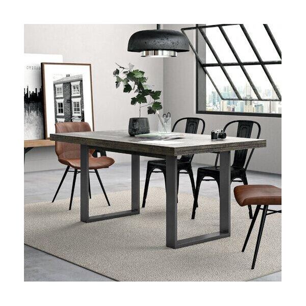 

Обеденный стол в стиле LOFT (Model №1128)
