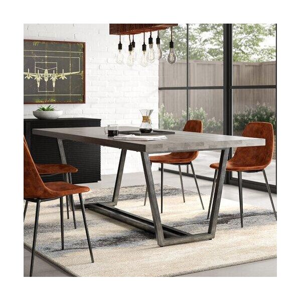 

Обеденный стол в стиле LOFT (Model №1135)